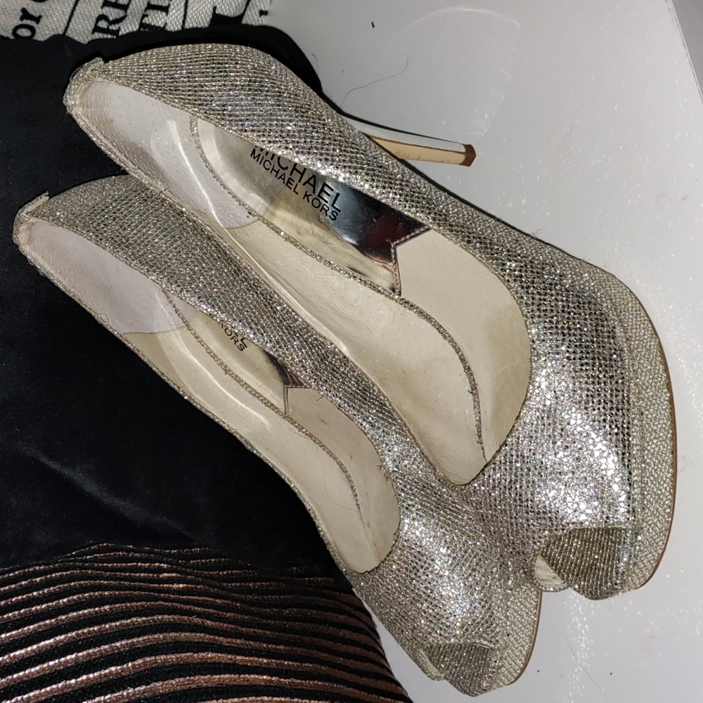 Women Michael kors stiletto